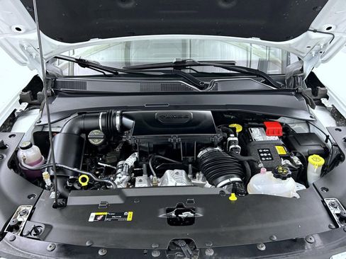 Certified 2025 Jeep Compass Limited AWD/4WD image 24
