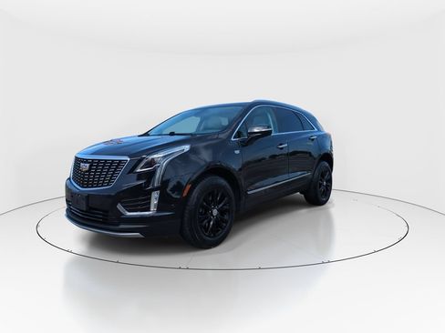 Used 2021 Cadillac XT5 Premium Luxury AWD/4WD image 4