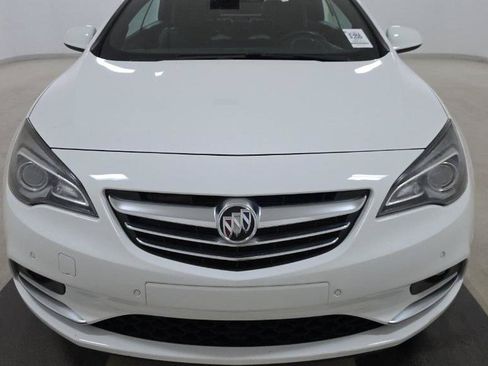 Used 2017 Buick Cascada Premium FWD image 2