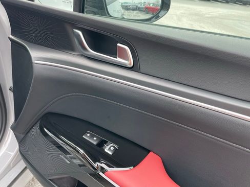 New 2026 Kia K5 GT-Line image 32