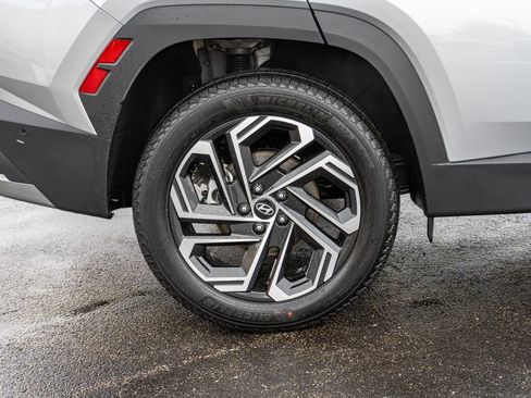 Certified 2026 Hyundai Tucson Limited image 9