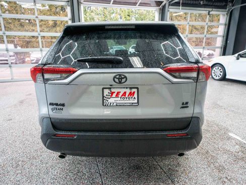 Certified 2025 Toyota RAV4 LE image 4