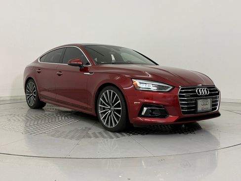 Used 2018 Audi A5 2.0T Prestige image 7
