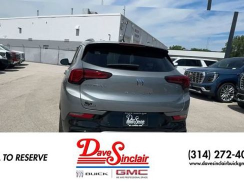 New 2026 Buick Encore GX Sport Touring w/ Advanced Technology Package FWD image 7