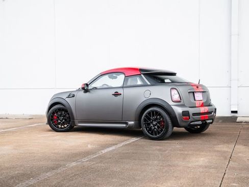 Used 2012 MINI Cooper Coupe John Cooper Works image 17
