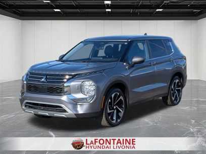 Used 2022 Mitsubishi Outlander SE