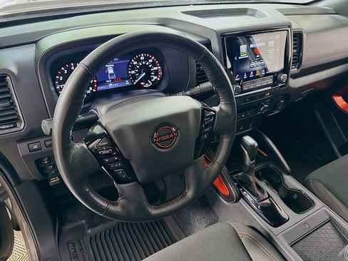 Used 2024 Nissan Frontier PRO-4X w/ Pro Convenience Package AWD/4WD image 22