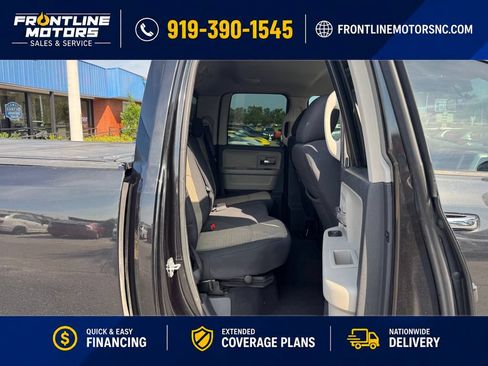 Used 2010 Dodge Ram 1500 Truck SLT w/ SLT Plus D←cor Group AWD/4WD image 12
