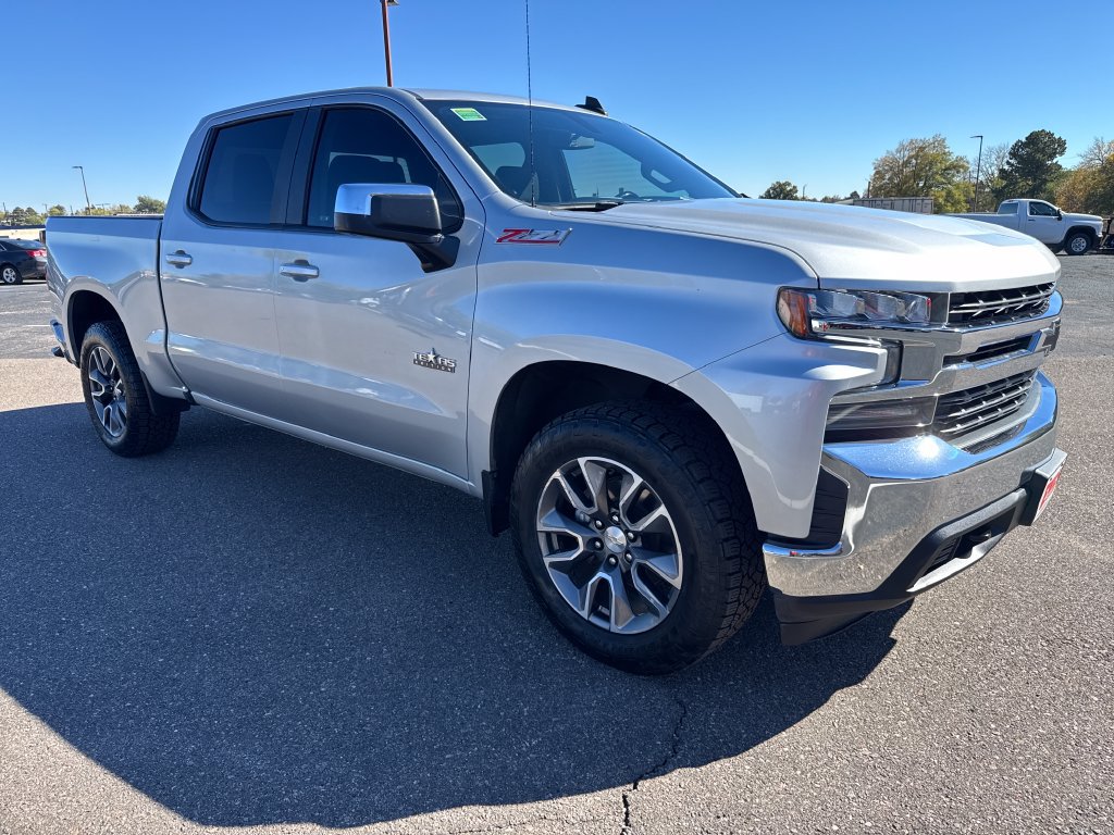Used 2021 Chevrolet Silverado 1500 LT AWD/4WD image 7
