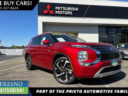 Used 2023 Mitsubishi Outlander SEL