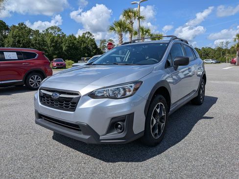 Used 2019 Subaru Crosstrek 2.0i w/ Eyesight System AWD/4WD image 8