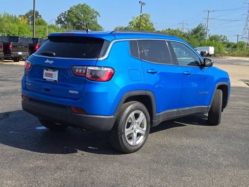 Used 2024 Jeep Compass Latitude AWD/4WD image 20