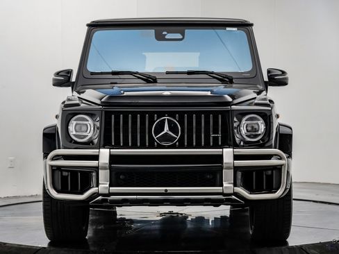 Used 2025 Mercedes-Benz G 63 AMG 4MATIC image 30