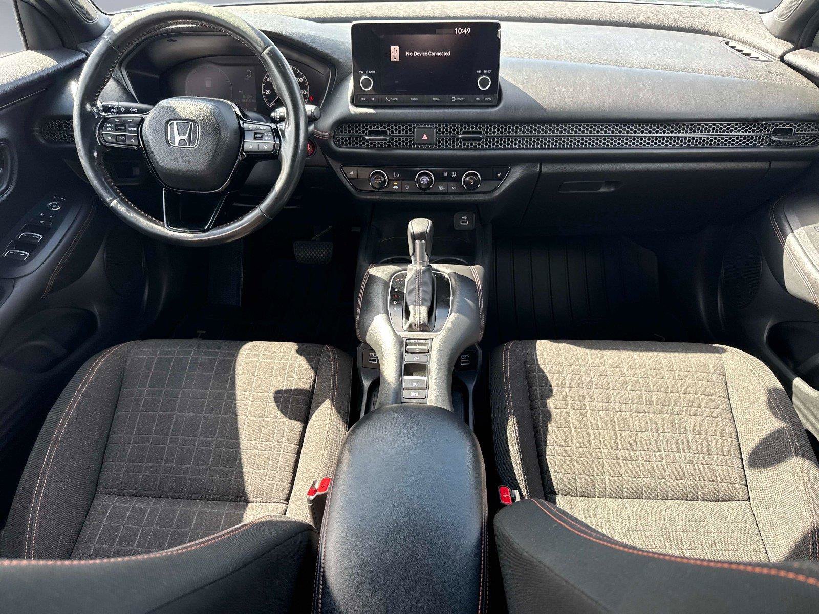 Certified 2023 Honda HR-V Sport image 15
