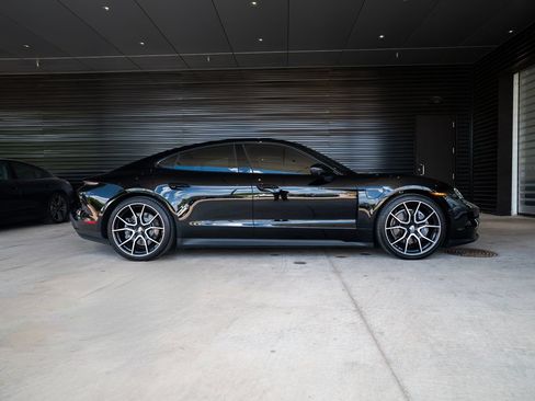Certified 2025 Porsche Taycan RWD image 8