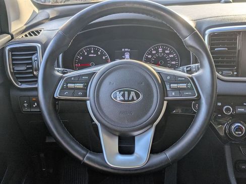 Used 2021 Kia Sportage EX w/ EX Technology Package image 12