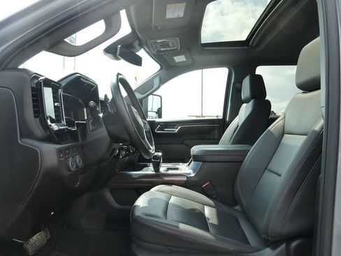 Certified 2025 Chevrolet Silverado 1500 RST w/ All Star Edition Plus AWD/4WD image 22