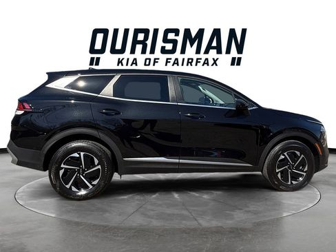 Certified 2025 Kia Sportage LX image 7