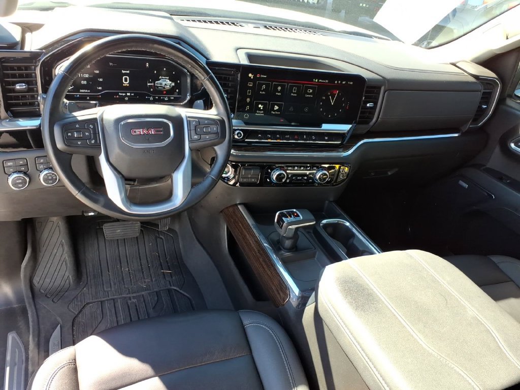 Used 2024 GMC Sierra 1500 Elevation w/ Elevation Premium Package AWD/4WD image 21