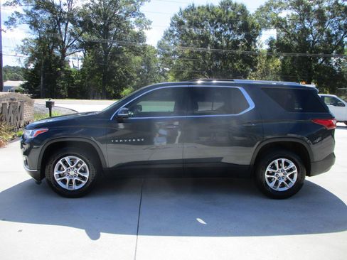 Used 2018 Chevrolet Traverse LT FWD image 23