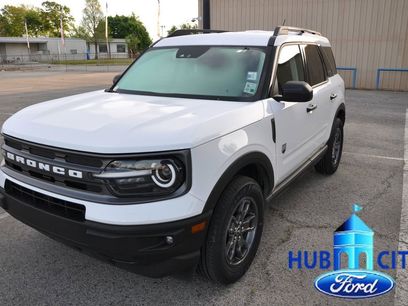 Used 2023 Ford Bronco Sport Big Bend w/ Convenience Package