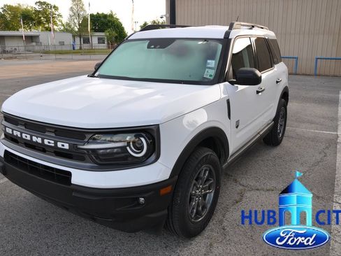 Used 2023 Ford Bronco Sport Big Bend w/ Convenience Package AWD/4WD image 1