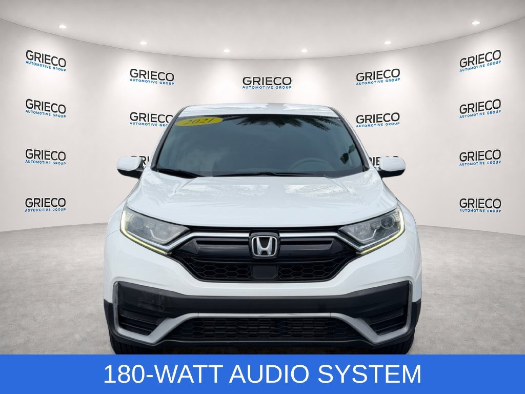 Used 2021 Honda CR-V Special Edition image 2