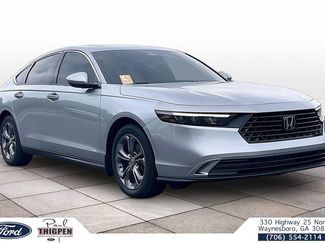 Used 2024 Honda Accord EX video 1