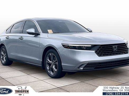 Used 2024 Honda Accord EX image 1