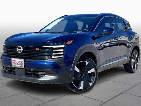 Certified 2025 Nissan Kicks SR w/ SR Premium Package image 1