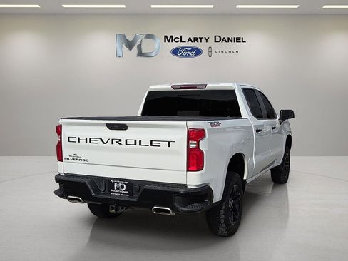 Used 2020 Chevrolet Silverado 1500 LT Trail Boss image 5