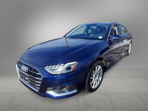Used 2023 Audi A4 2.0T Premium w/ Convenience Package image 4