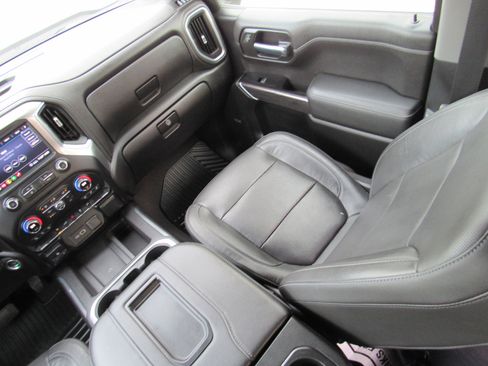 Used 2020 Chevrolet Silverado 1500 LTZ w/ LTZ Convenience Package image 38