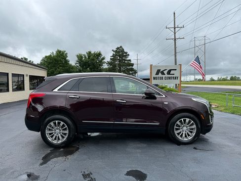 Used 2018 Cadillac XT5 Luxury AWD/4WD image 6