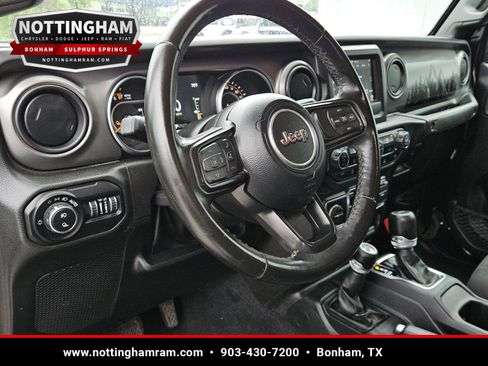Used 2022 Jeep Gladiator Sport AWD/4WD image 24