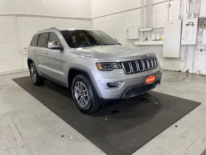 Used 2019 Jeep Grand Cherokee Limited w/ Luxury Group II