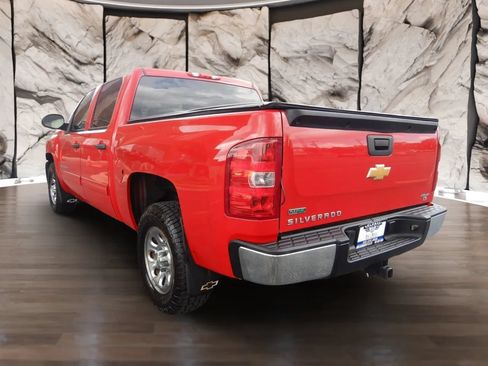 Used 2012 Chevrolet Silverado 1500 LS AWD/4WD image 8