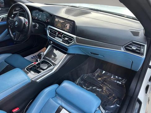 Used 2022 BMW M4 xDrive Competition AWD/4WD image 19