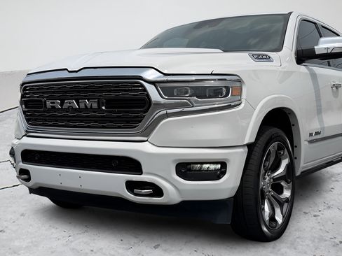 Used 2022 RAM 1500 Limited AWD/4WD image 38