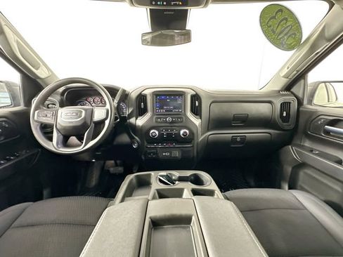 Used 2023 GMC Sierra 1500 Pro w/ Graphite Edition image 3