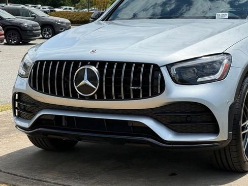 Used 2021 Mercedes-Benz GLC 43 AMG 4MATIC image 10