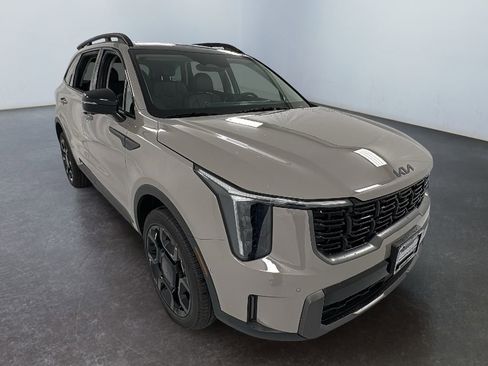 New 2025 Kia Sorento SX image 1