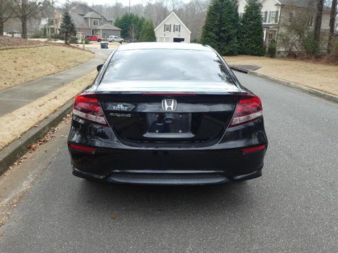 Used 2014 Honda Civic EX image 23