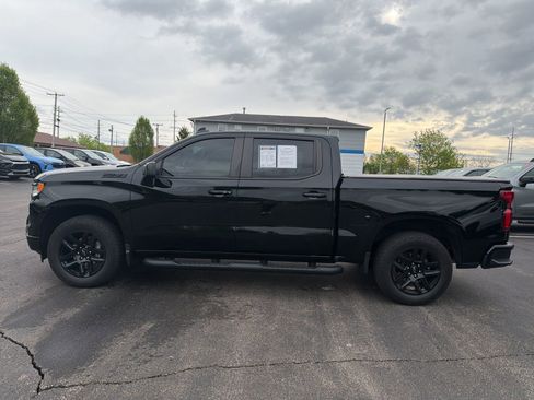 Used 2024 Chevrolet Silverado 1500 RST w/ Convenience Package II image 2
