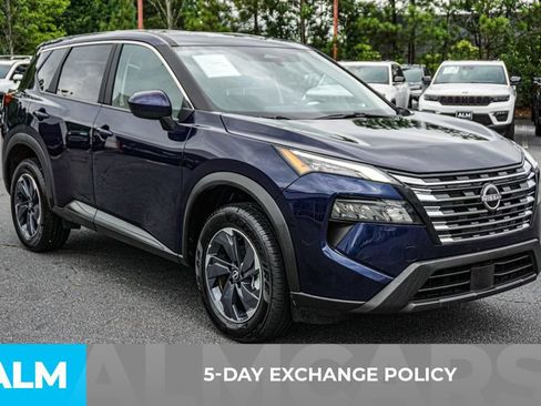 Used 2026 Nissan Rogue SV FWD image 3