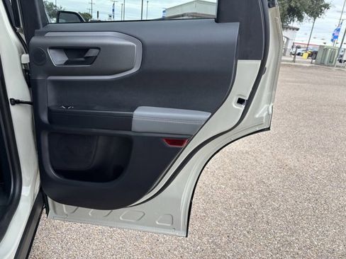 Certified 2025 Ford Bronco Sport Badlands w/ Badlands Tech Package image 19