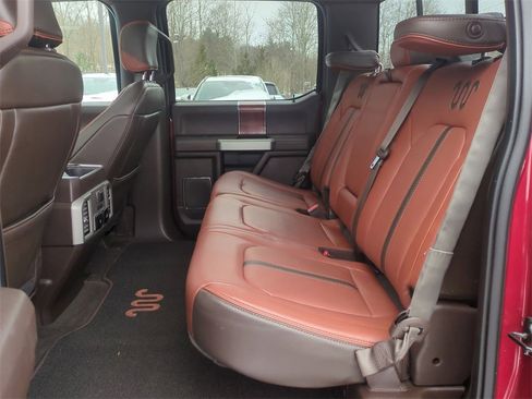 Used 2018 Ford F150 King Ranch w/ Equipment Group 601A Luxury image 24