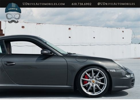 Used 2007 Porsche 911 Carrera 4S AWD/4WD image 17