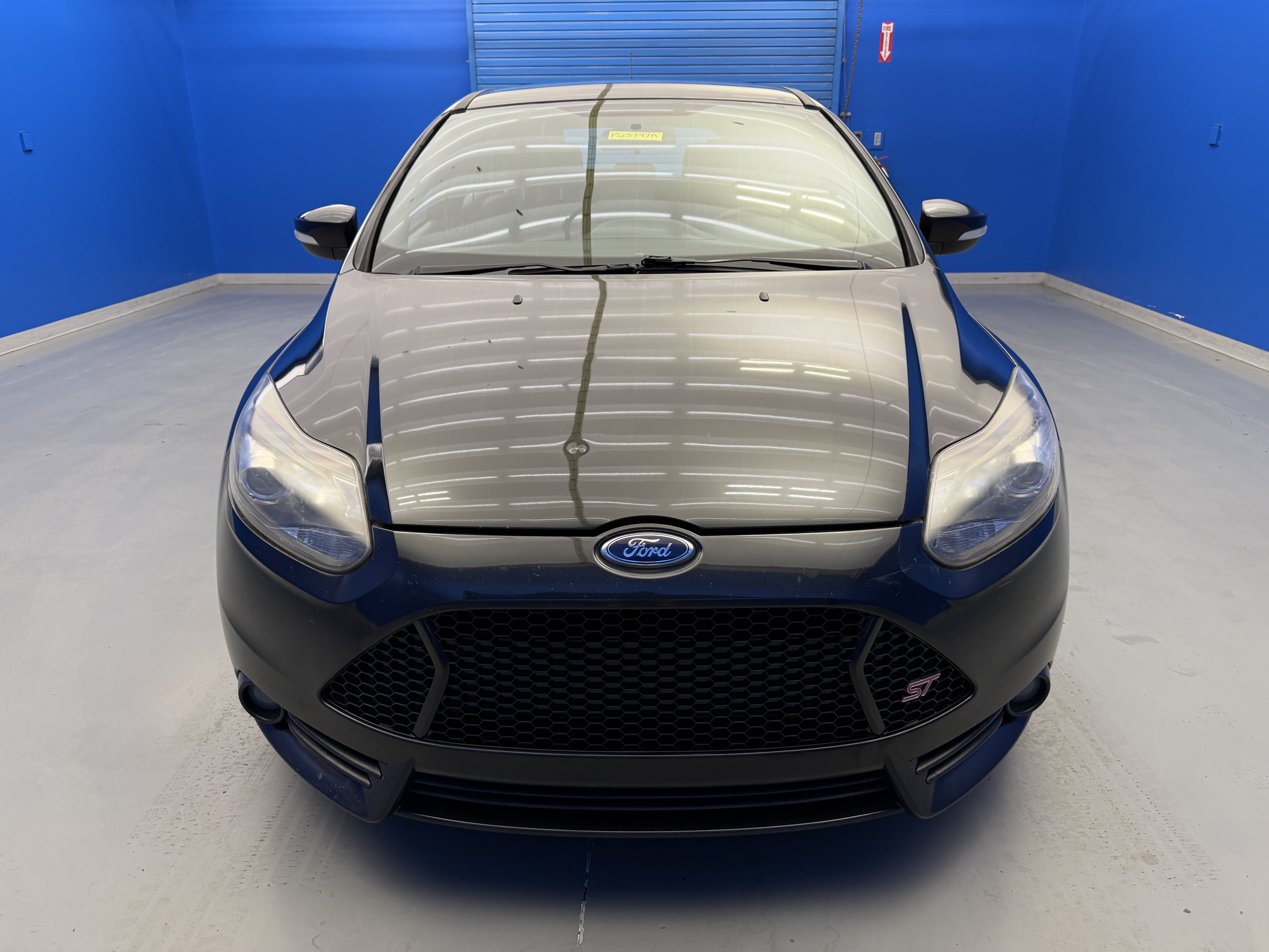 Used 2014 Ford Focus ST w/ Equipment Group 202A FWD image 3