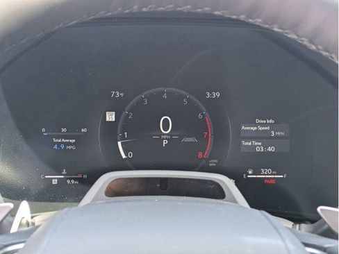 New 2026 Lexus TX 350 FWD image 16